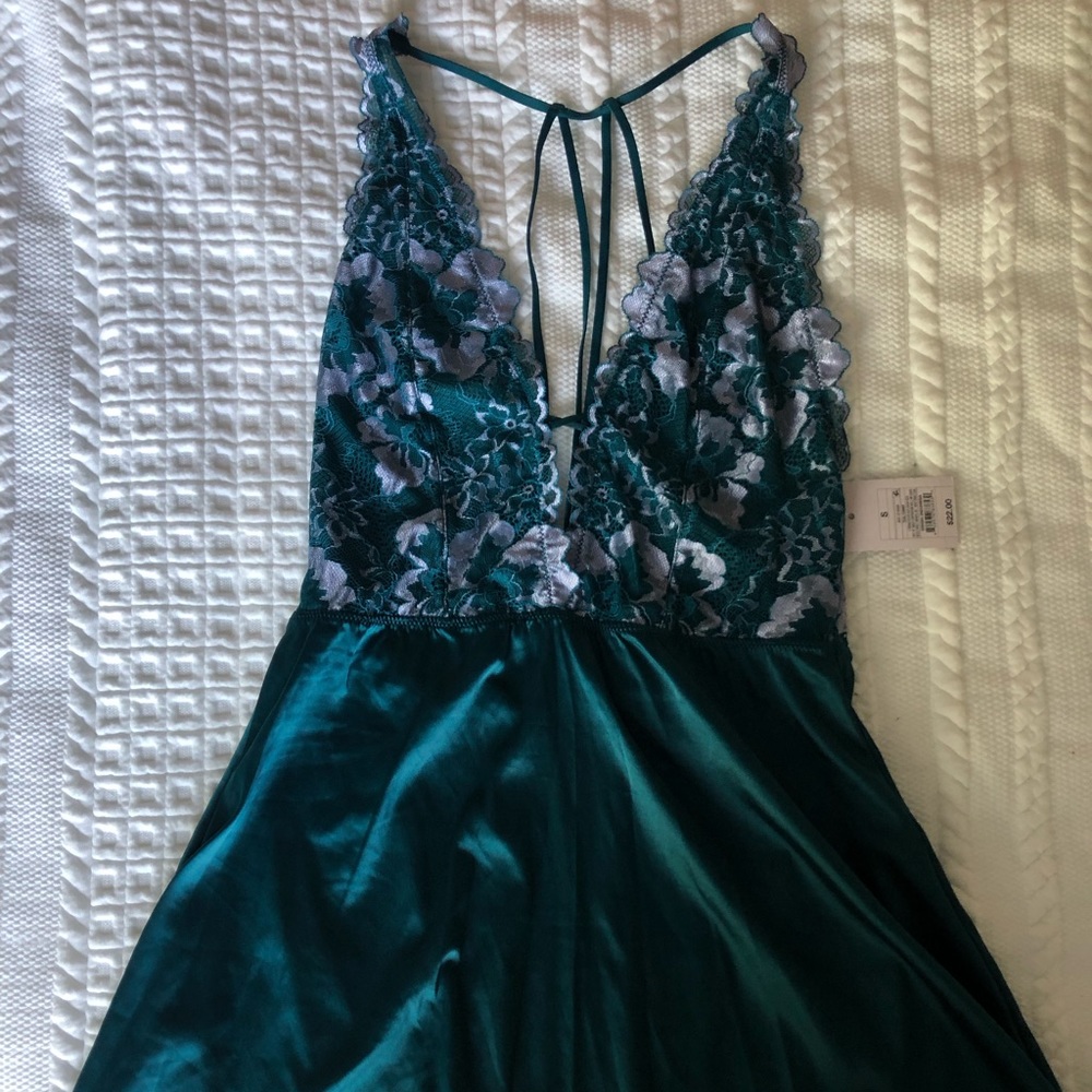 NWT Auden slip nightgown